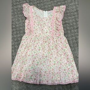 AG x love shack fancy. Two piece set. Doll dress and little girl dress size 6